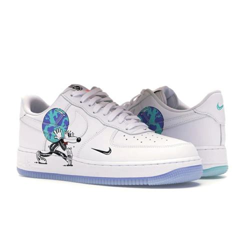 Nike Air Force 1 Flyleather Steve Harrington Earth 